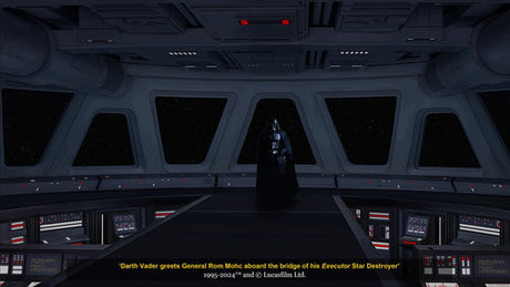 Star Wars: Dark Forces Remaster – Nintendo Switch – skærmbillede 1