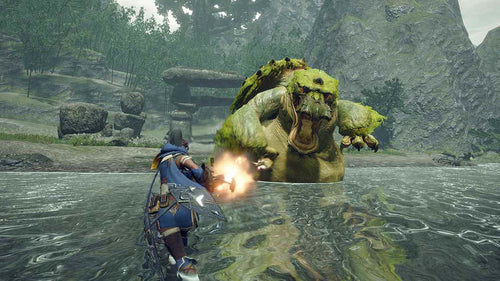 Monster Hunter Rise – Nintendo Switch – produktbillede 5