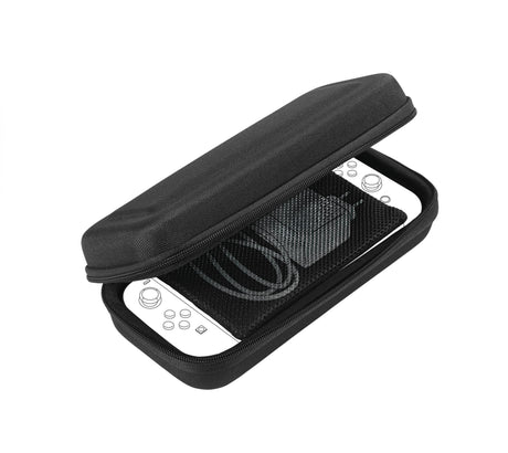 Nintendo Switch Big Ben Protection Kit (Case - L + Tempered Glass) Bigben