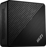 MSI Cubi N ADL-002BEU – mini-PC, produktvinkel 8