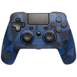 Snakebyte Game:Pad 4 S Wireless – Camo Blue