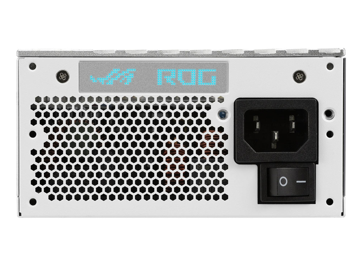 ASUS ROG LOKI SFX-L 850W 80+Platinum Fully Modular White Edition ASUS