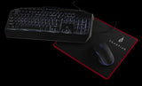 SUREFIRE - Silent Flight 320 Gaming Musemåtte (32x26cm)