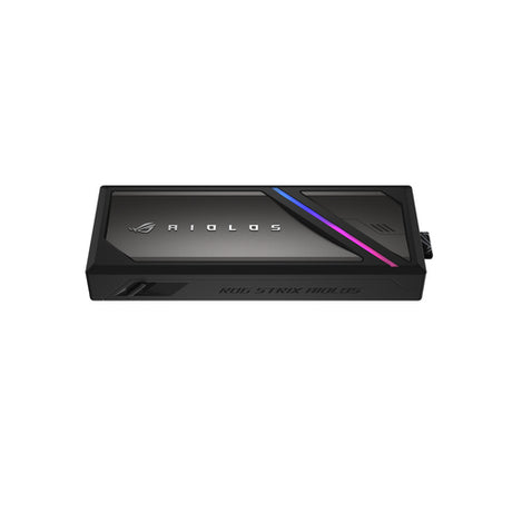 ASUS ROG Strix Aiolos – SSD-kabinet set forfra