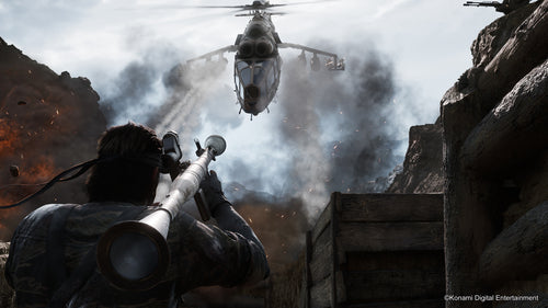 Metal Gear Solid Delta: Snake Eater (Day 1 Edition)