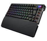 ASUS ROG Azoth Extreme – set skråt forfra