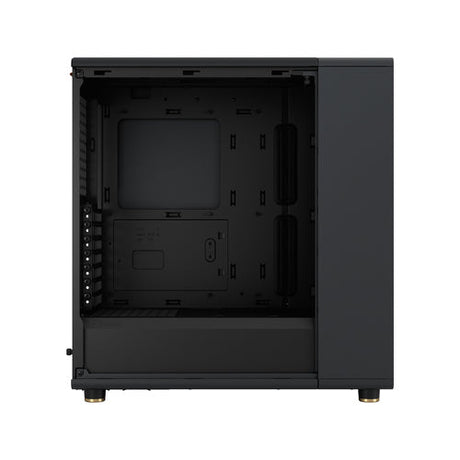 Midi Fractal Design North Charcoal Black Mesh Window Fractal design