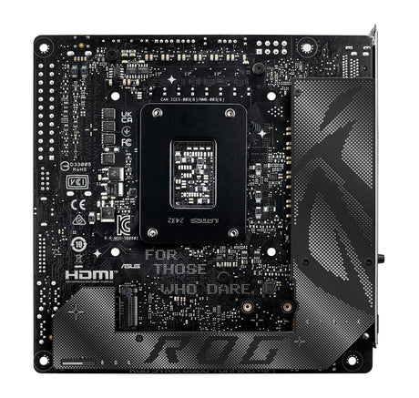 ASUS ROG STRIX B860-I GAMING WIFI (mITX, B860, LGA 1851, DDR5) ASUS