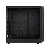 Midi Fractal Design Focus 2 RGB Black Window