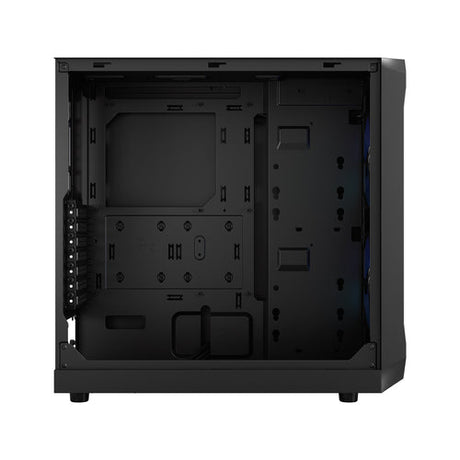 Midi Fractal Design Focus 2 RGB Black Window Fractal design