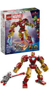 LEGO 76307 Marvel Super Heroes Iron Man Mech vs. Ultron Lego