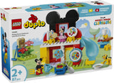 LEGO - DUPLO Disney TM - Mickey Mouse Clubhouse with Minnie & Pluto (10465) LEGO