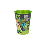 Minecraft Kop Plastik