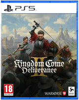 Kingdom Come: Deliverance II – PlayStation 5 – spilcover