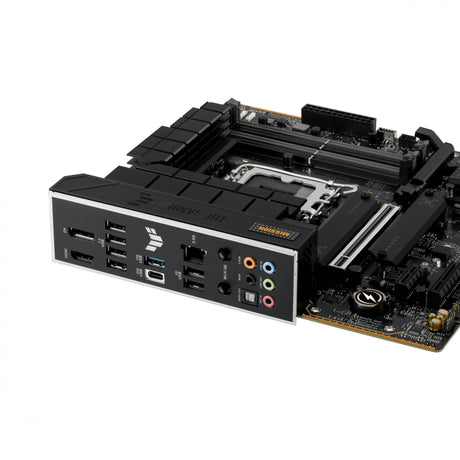ASUS TUF GAMING B760M-PLUS WIFI II (mATX, B760, LGA 1700, DDR5) ASUS