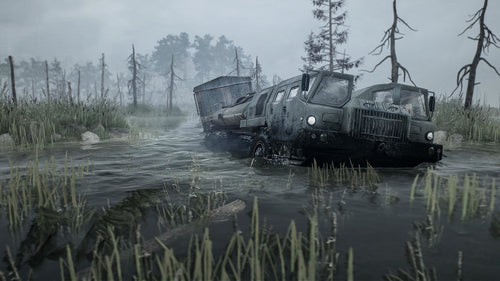 MudRunner - American Wilds Edition