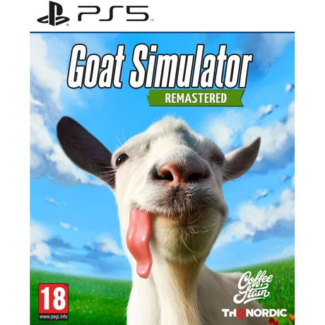 Goat Simulator Remastered