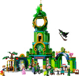 LEGO 75684 Wicked Welcome to Emerald City LEGO