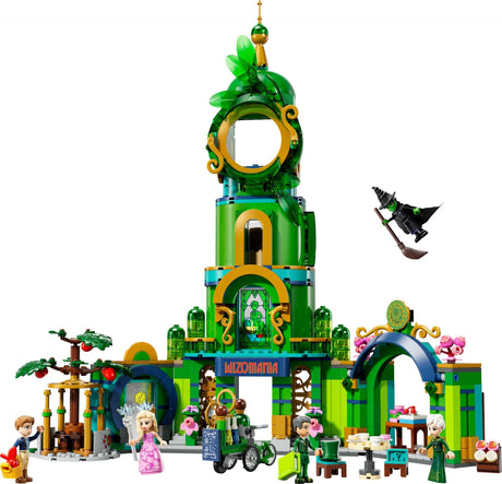 LEGO 75684 Wicked Welcome to Emerald City LEGO