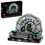 LEGO Star Wars - Emperor's Throne Room™ Diorama (75352) LEGO