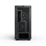 Midi Epoch XL Black TG RGB Light tint Fractal design