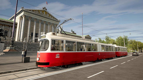 Tram Sim Deluxe