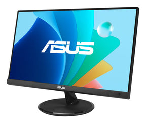 ASUS VP229QF-P – set skråt forfra