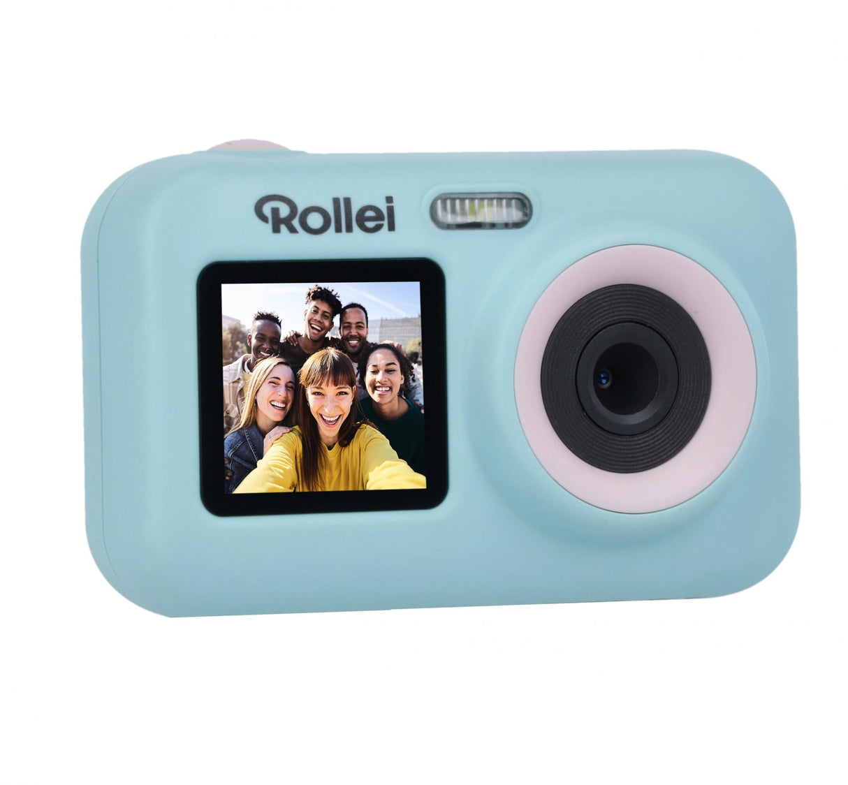Rollei Sportsline Fun grün Rollei