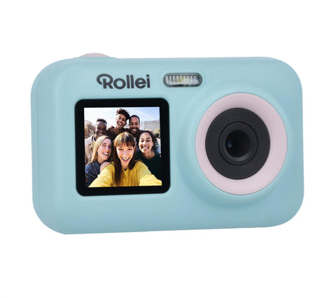 Rollei Sportsline Fun grün Rollei
