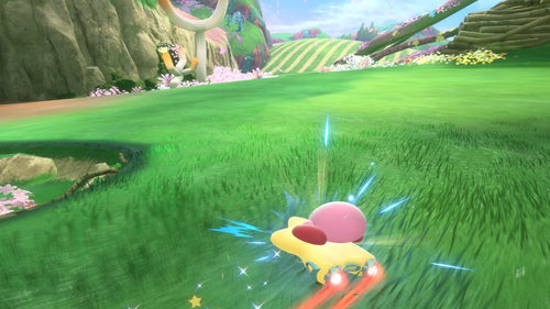 Kirby Air Riders Nintendo