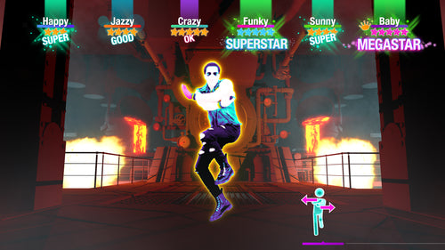Just Dance 2021 (FR/Multi in Game) – Nintendo Switch – produktvisning 8
