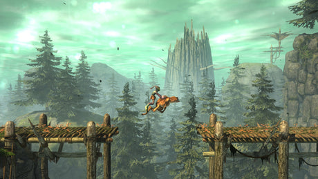 Oddworld Anthology: The Unlikely Heroes Collection – illustreret spilscene