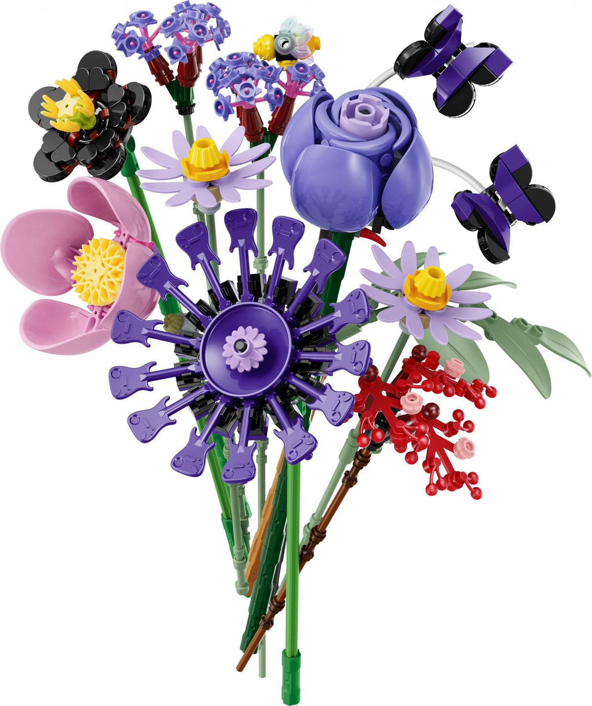 LEGO - Botanicals - Olivia Rodrigo's Flower Bouquet (11507) LEGO