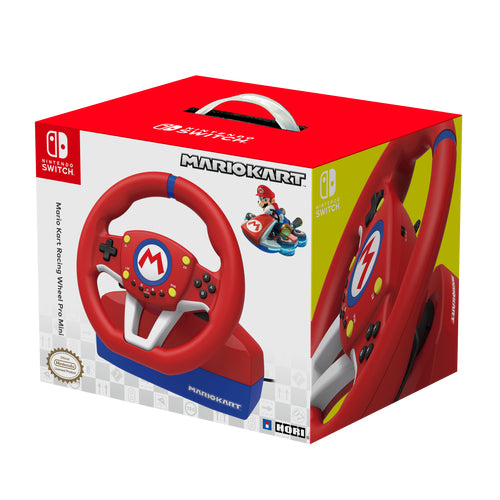 Hori - Switch Mario Kart Racing Wheel Pro HORI