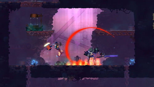 Dead Cells Game of the Year Edition Nintendo Switch – Gameplay, spilscene 10