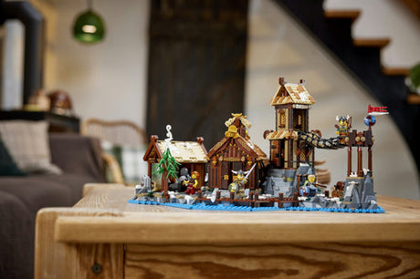 LEGO Ideas - Wikingerdorf Lego