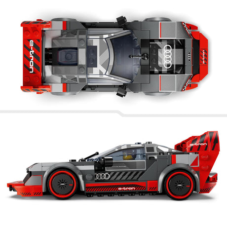 LEGO Speed Champions - Audi S1 e-tron quattro (76921) LEGO