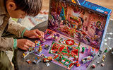 LEGO Star Wars 75418 – Julekalender 2025 – barn åbner og leger med julekalenderen