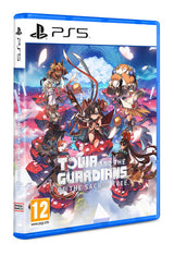 Towa and The Guardians Of The Sacred Tree BANDAI NAMCO