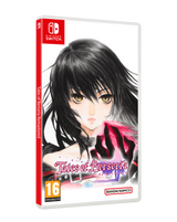 Tales of Berseria Remastered Nintendo Switch – Switch-emballage