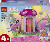 LEGO - Gabby's Dollhouse - Kitty Fairy's Garden House (11212) LEGO