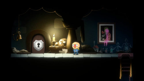 Ugly – spilbillede 9