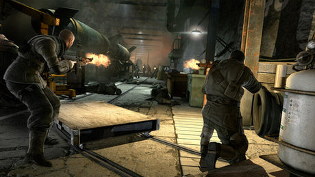 Sniper Elite v2 Remastered – Nintendo Switch – supplerende spilillustration 10