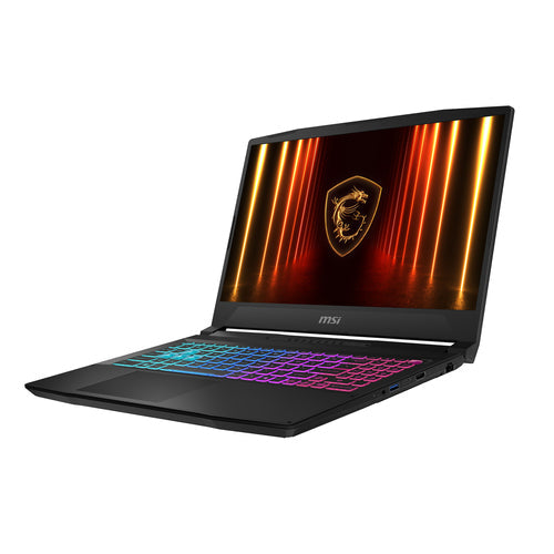 MSI Katana 15 HX B14WGK-058 – bærbar med tysk DE-layout