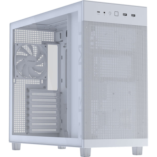 ASUS PRIME AP303 TG – kabinet – Hvid