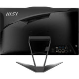MSI Pro AP222T 14MA-613EU – skærm og fod set forfra
