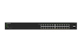Netgear S350 24P GE POE+ SMART SWITCH (GS324TP) Netgear International Limited