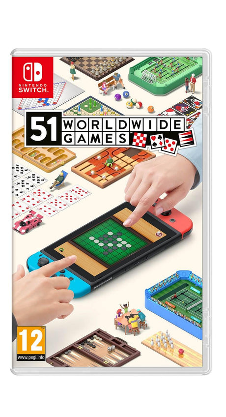 Nintendo - 51 Worldwide Games Nintendo