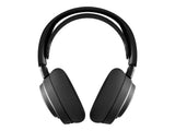 SteelSeries Arctis Nova 7 Kabelloses Headset Schwarz 