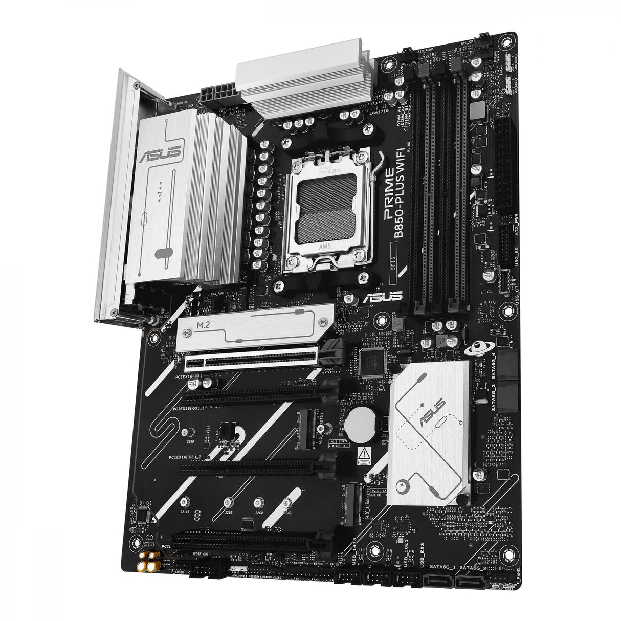 ASUS PRIME B850-PLUS WIFI (ATX, B850, AM5, DDR5) ASUS